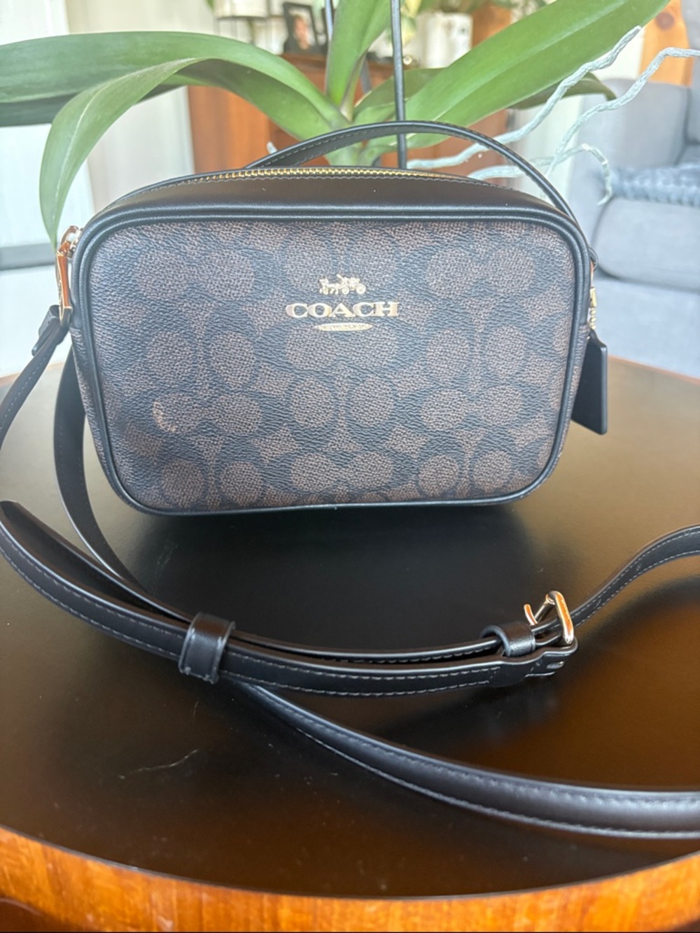 COACH Jamie Camera Bag